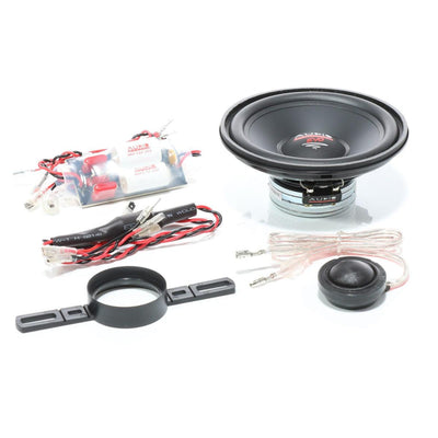 Audio System-HX 120 SQ EM Evo 3-5" (13cm) speaker set-Masori.de