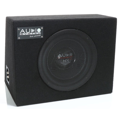 Audio System-HX 10 EVO G-10" (25cm) cabinet subwoofer-Masori.de