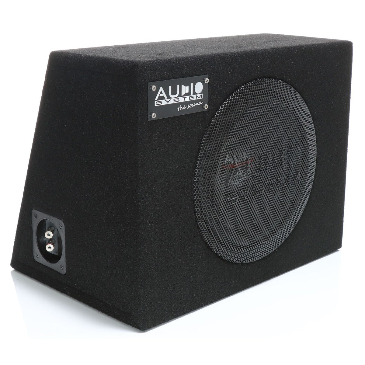 Audio System-HX 12 EVO G-12" (30cm) cabinet subwoofer-Masori.de