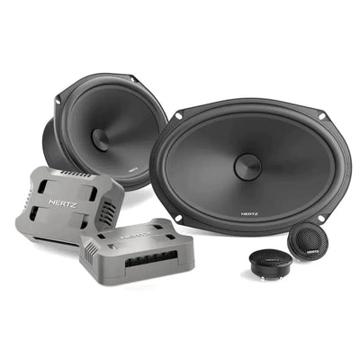 Hertz-Cento Pro CPK 690-6 "x9" speaker set-Masori.de
