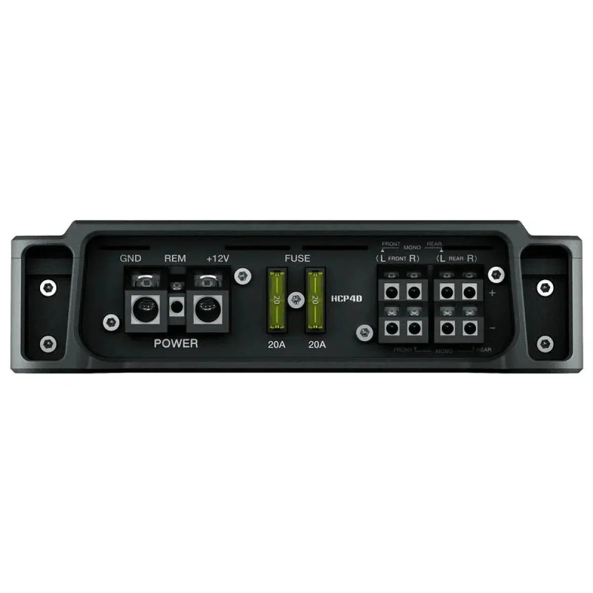 Hertz-Compact-Power HCP 4-4-Channel Amplifier-Masori.de