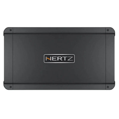 Hertz-Compact-Power HCP 5D-5-Channel Amplifier-Masori.de