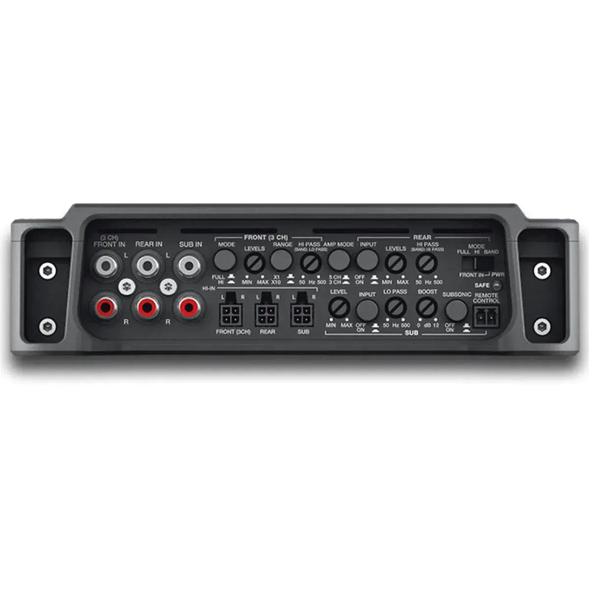 Hertz-Compact-Power HCP 5D-5-Channel Amplifier-Masori.de