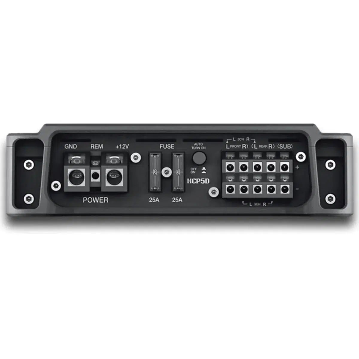 Hertz-Compact-Power HCP 5D-5-Channel Amplifier-Masori.de