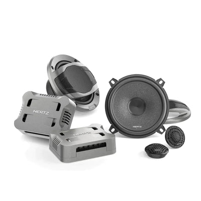 Hertz-Cento CK 130-5" (13cm) loudspeaker set-Masori.de