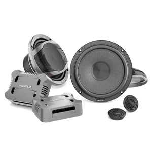 Hertz-Cento CK 165-6.5" (16,5cm) loudspeaker set-Masori.de