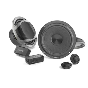 Hertz-Cento CK 165 L-6.5" (16,5cm) loudspeaker set-Masori.de