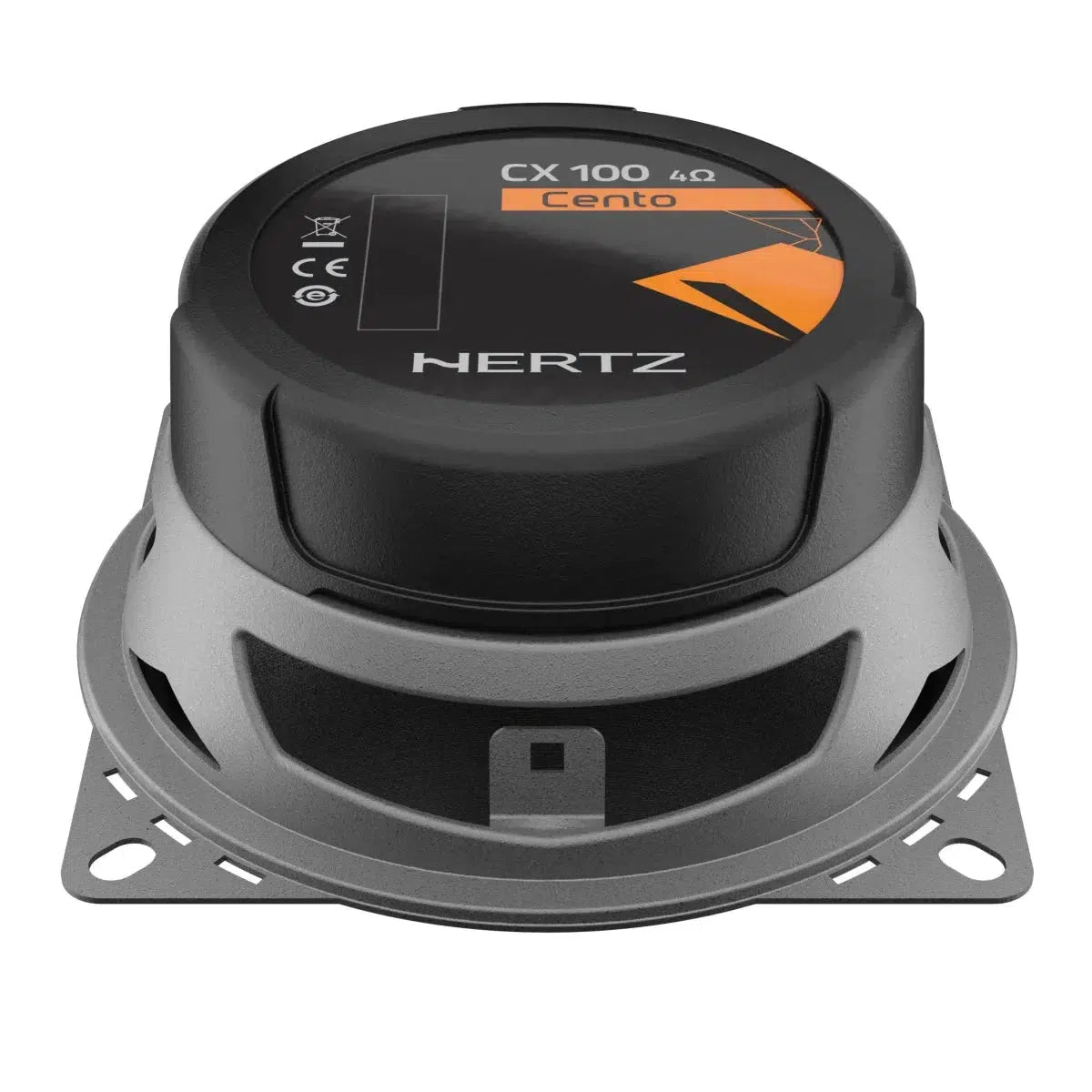 Hertz-Cento CX 100-4" (10cm) coaxial loudspeaker-Masori.de