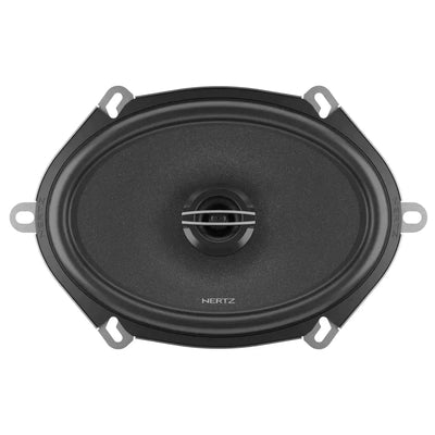 Hertz-Cento CX 570-5 "x7" coaxial loudspeaker-Masori.de