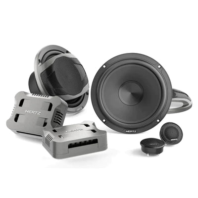 Hertz-Cento Pro CPK 165-6.5" (16,5cm) loudspeaker set-Masori.de