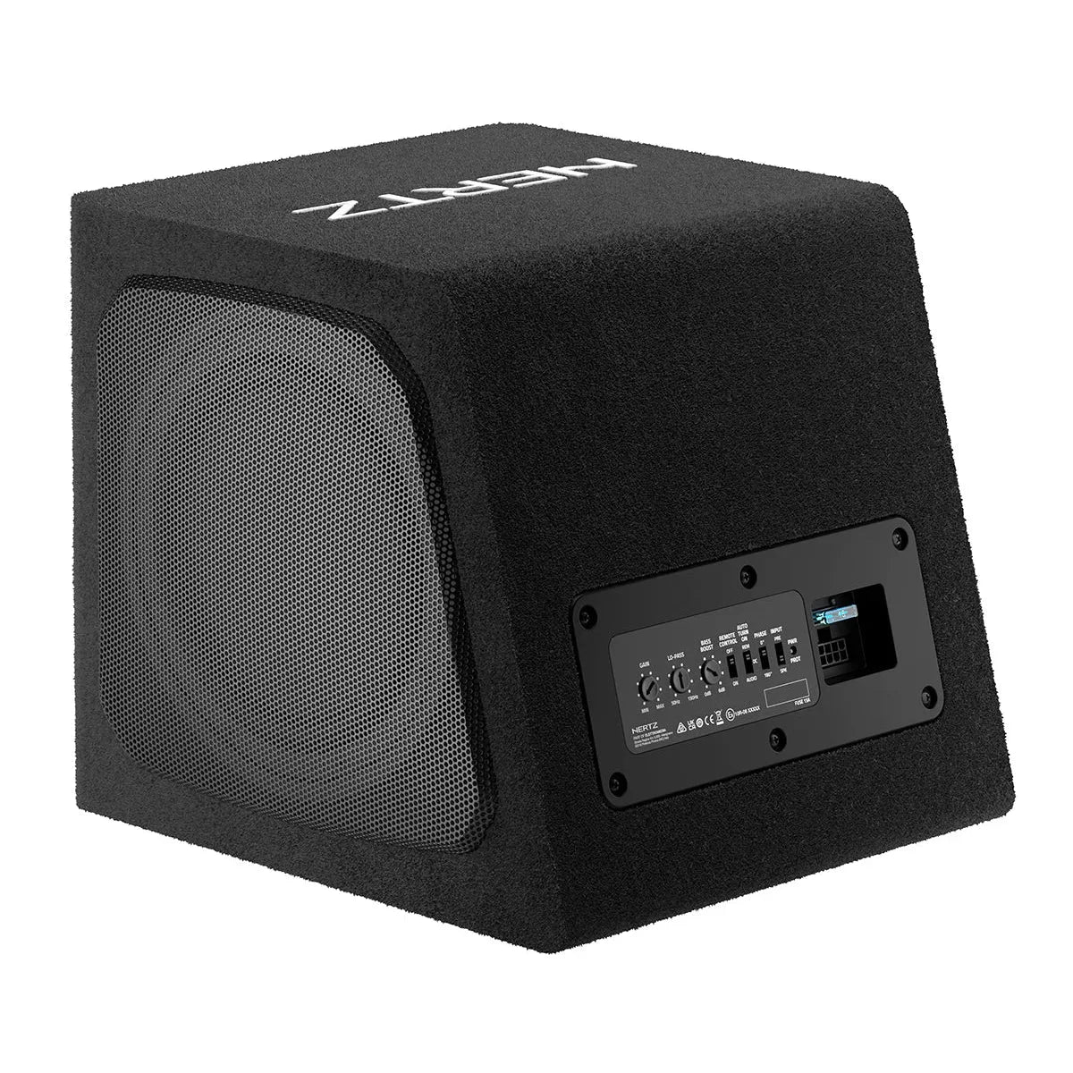 Hertz-DBA 201-8" (20cm) active cabinet subwoofer-Masori.de