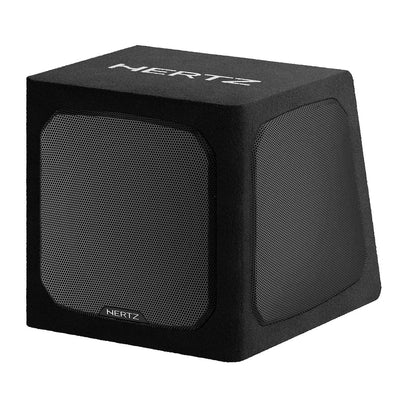 Hertz-DBA 201-8" (20cm) active cabinet subwoofer-Masori.de