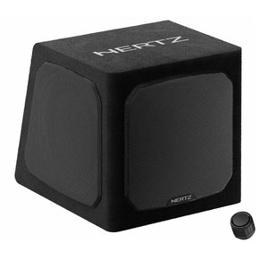 Hertz-DBA 201-8" (20cm) active cabinet subwoofer-Masori.de