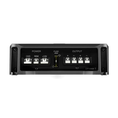 Hertz-Dpower DPower 1-1-Channel Amplifier-Masori.de