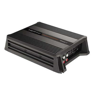 Hertz-Dpower DPower 1-1-Channel Amplifier-Masori.de