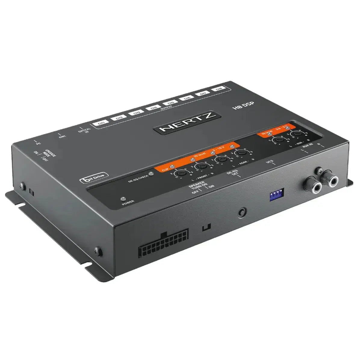 Hertz-H8 DSP DRC-8-Channel DSP-Masori.de