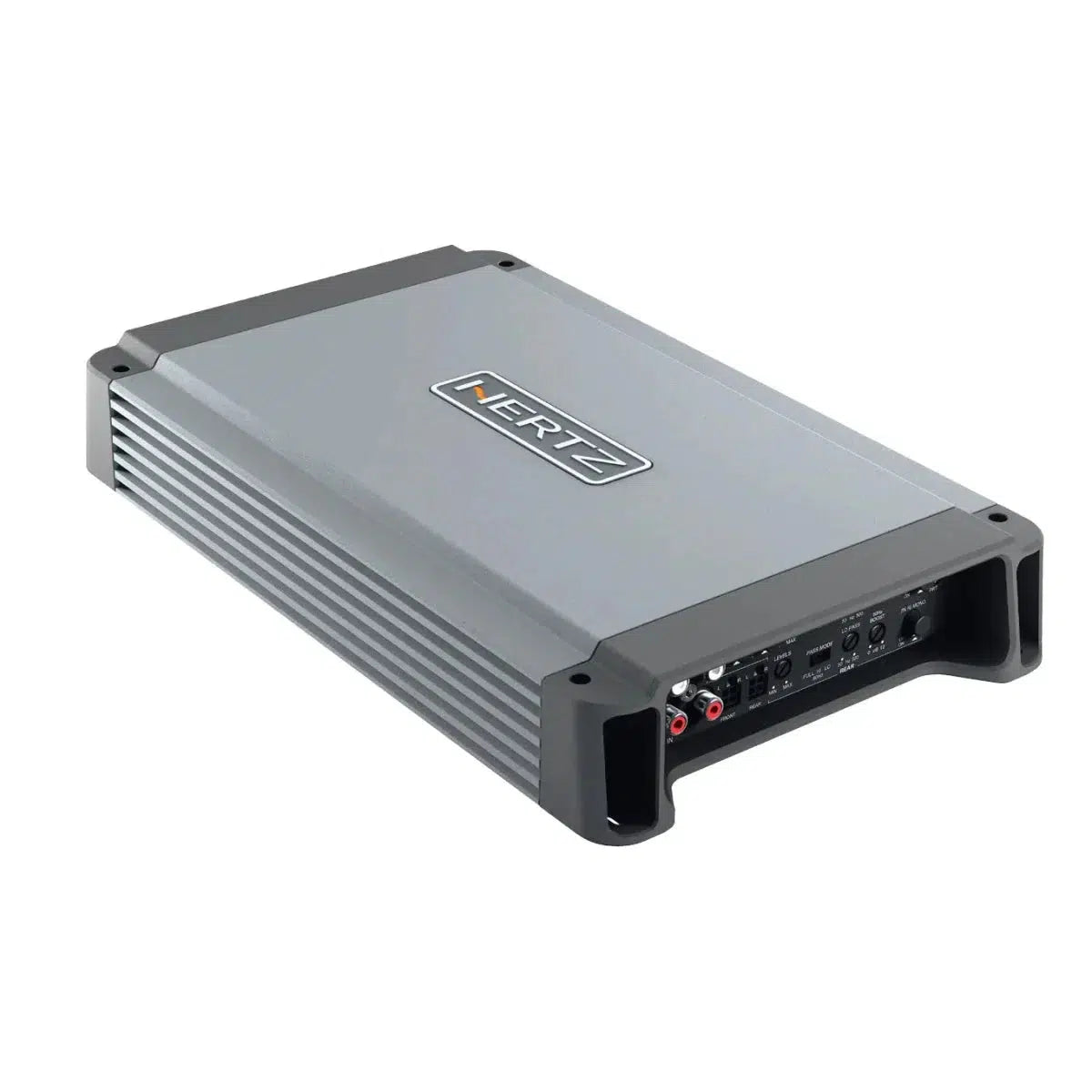 Hertz-HCP 4MDK-4-Channel Amplifier-Masori.de