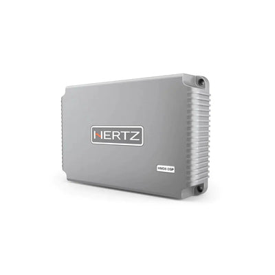 Hertz-HMD8 DSP 24V-8-channel amplifier-Masori.de