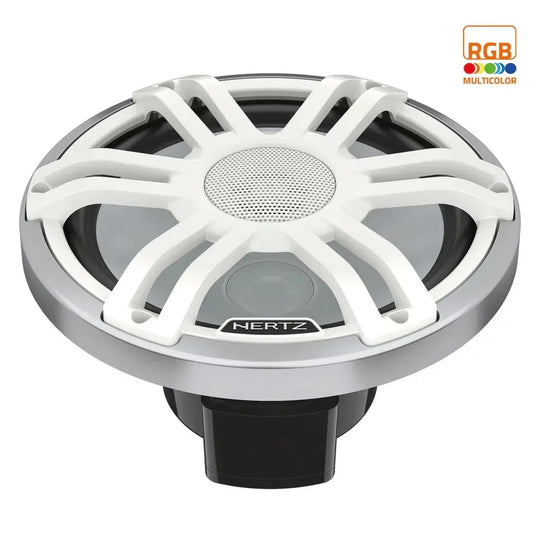 Hertz-HMX 8 S-LD-SW-8" (20cm) Coaxial Loudspeaker-Masori.de