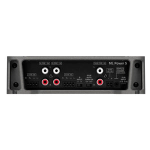 Hertz-Mille Power ML Power 5-5-Channel Amplifier-Masori.de