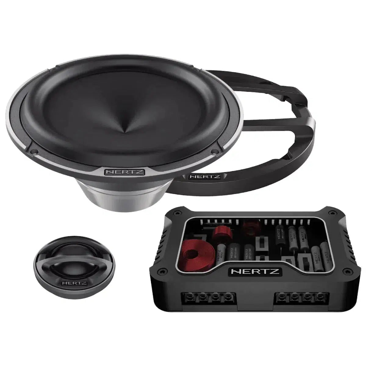 Hertz-Mille Legend MLK 1650.3-6.5" (16,5cm) Speaker Set-Masori.de