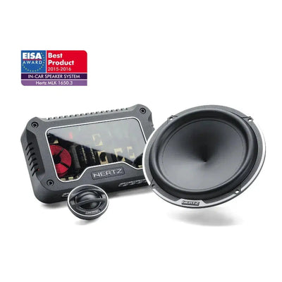 Hertz-Mille Legend MLK 1650.3-6.5" (16,5cm) Speaker Set-Masori.de