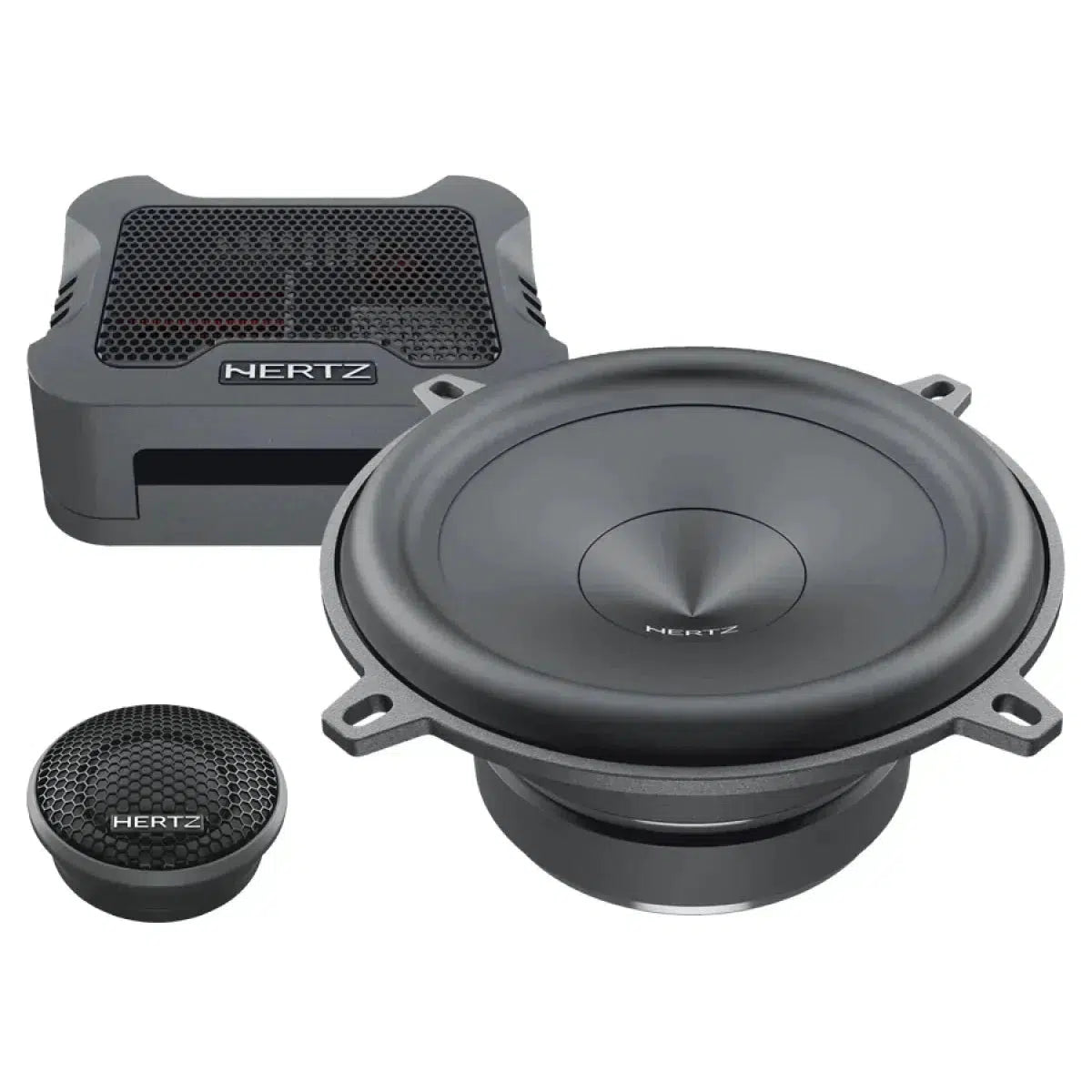 Hertz-Mille Pro MPK 130.3-5" (13cm) speaker set-Masori.de