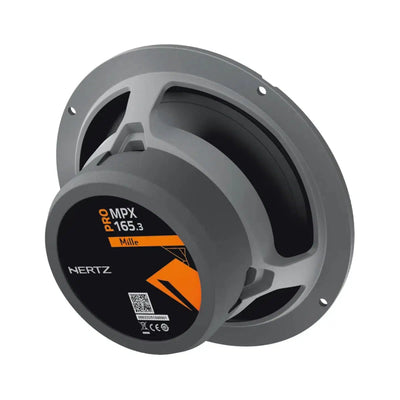 Hertz-Mille Pro MPX 165.3-6.5" (16,5cm) Coaxial-Loudspeaker-Masori.de