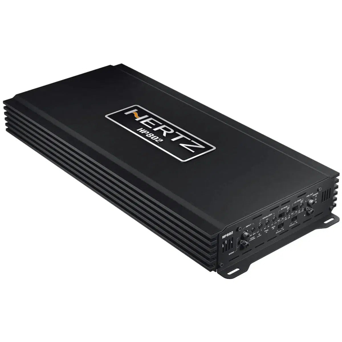 Hertz-SPL Show HP 802-2-Channel Amplifier-Masori.de