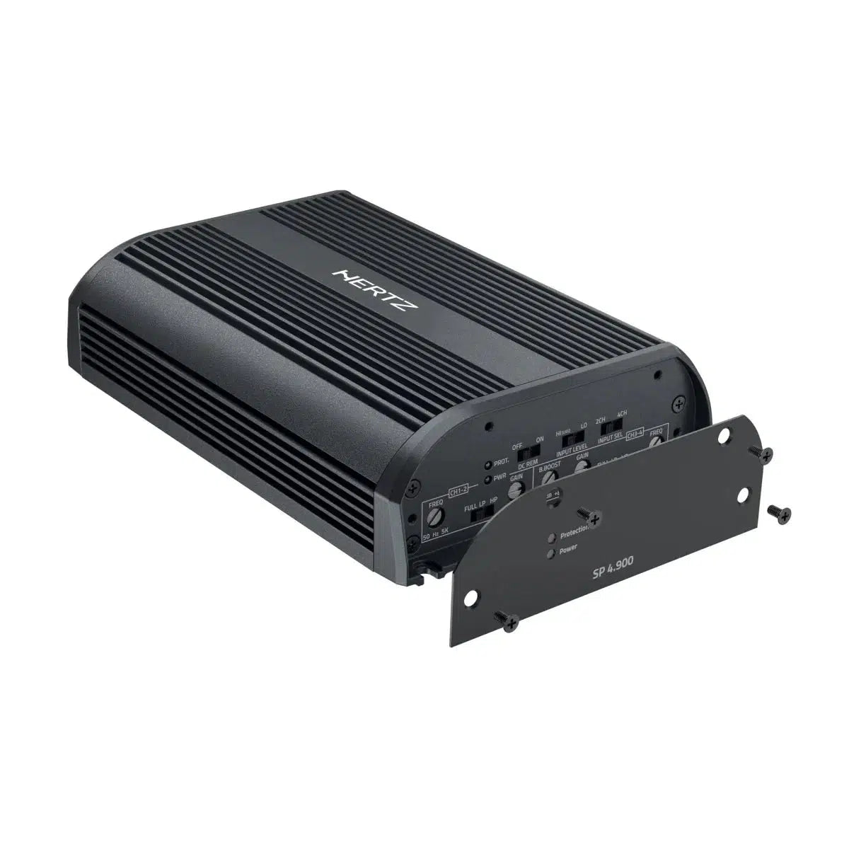 Hertz-SPL Show SP 4.900-4-Channel Amplifier-Masori.de