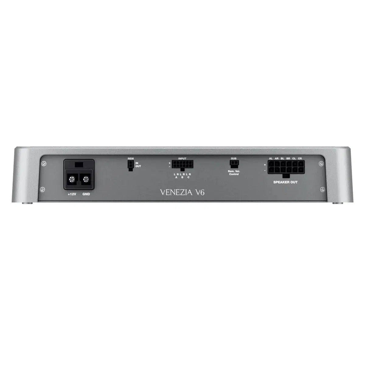 Hertz-Venezia V6 24V-6-Channel Amplifier-Masori.de