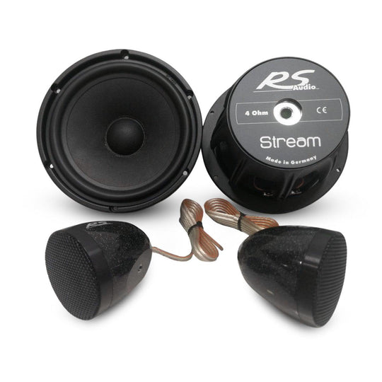 RS Audio-Stream 165/2 HAC-6.5" (16,5cm) speaker set-Masori.de