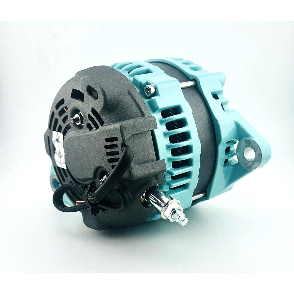 AD Alternators-Alfa / Fiat 2.4JTD JTDM 350A - 13.4V-16.2V-Fiat-Lichtmaschine-Masori.de