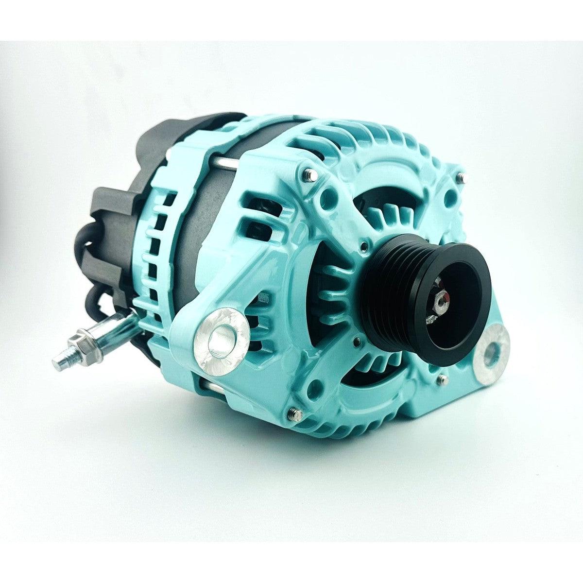 AD Alternators-Alfa / Fiat 2.4JTD JTDM 350A - 13.4V-16.2V-Fiat-Lichtmaschine-Masori.de