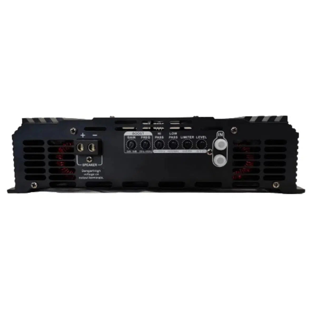 GS Audio-Limit Line GS-4700.1-1-Channel Amplifier-Masori.de