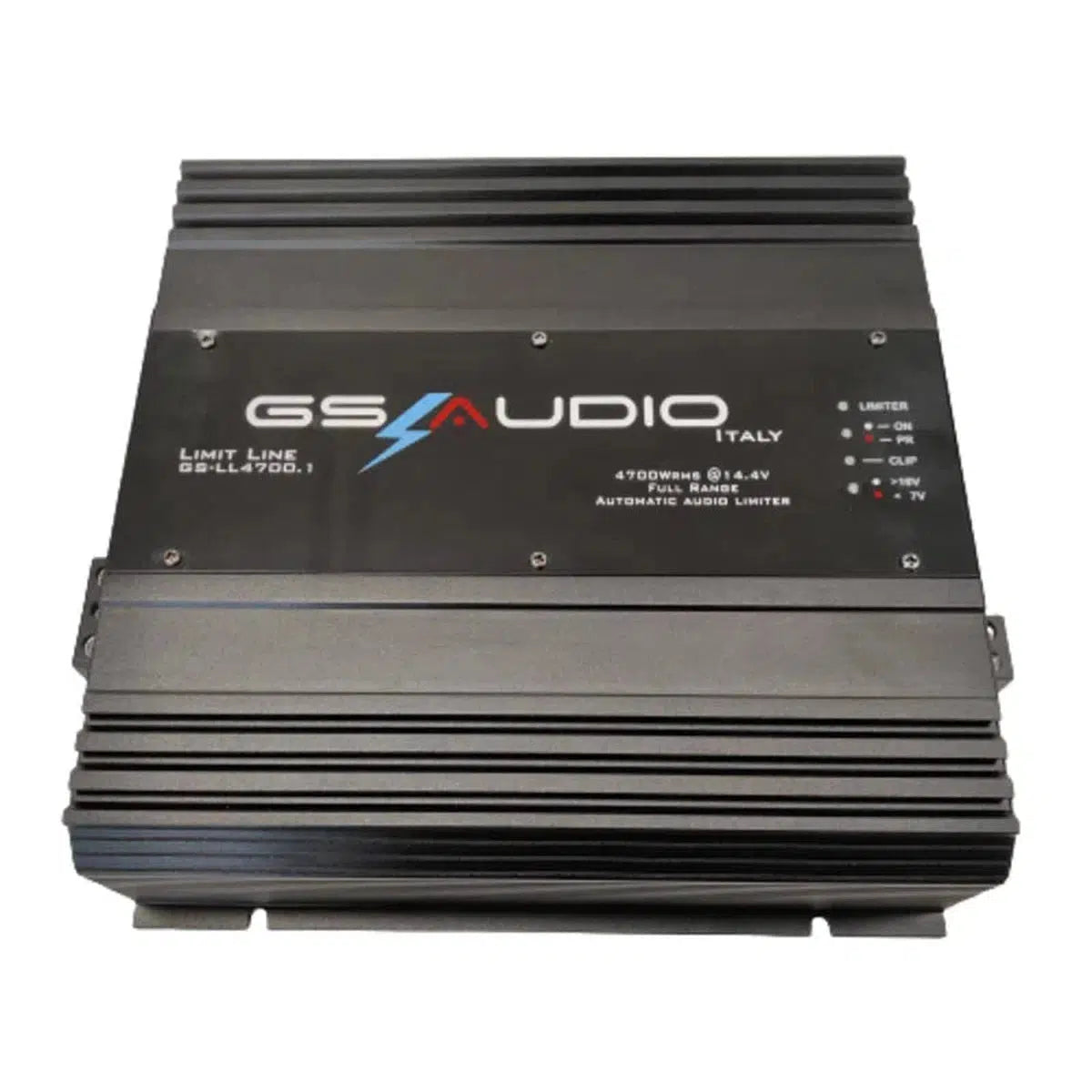 GS Audio-Limit Line GS-4700.1-1-Channel Amplifier-Masori.de