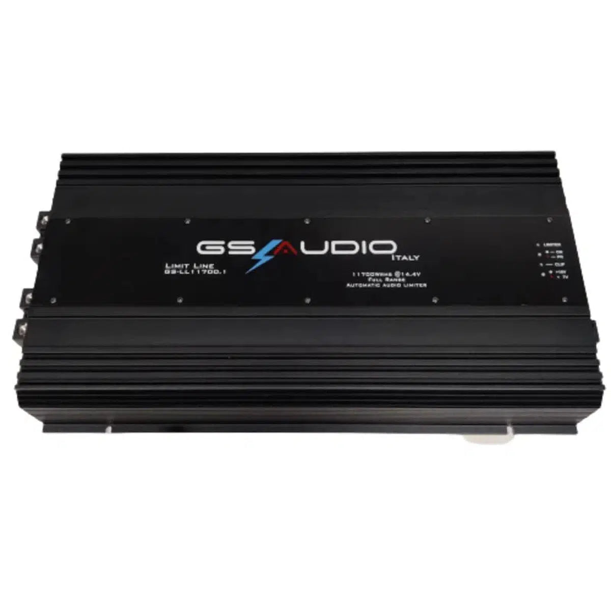 GS Audio-Limit Line GS-11700.1-1-channel amplifier-Masori.de