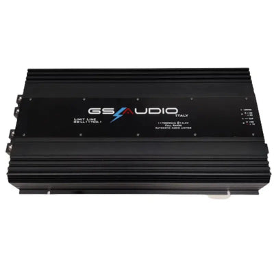 GS Audio-Limit Line GS-11700.1-1-channel amplifier-Masori.de