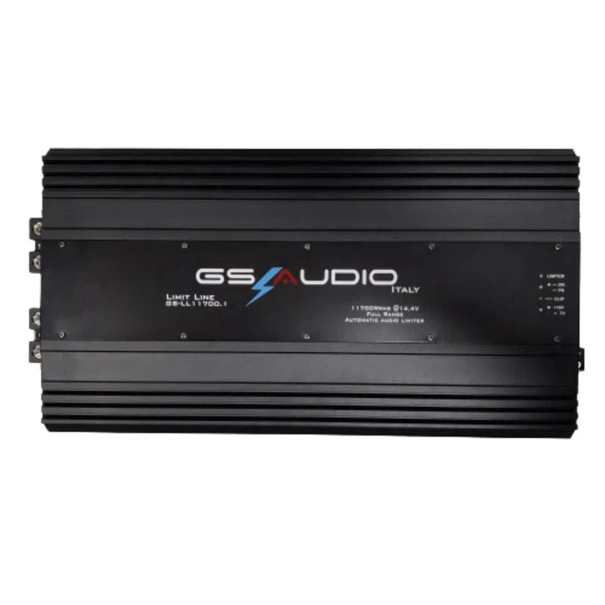 GS Audio-Limit Line GS-11700.1-1-channel amplifier-Masori.de