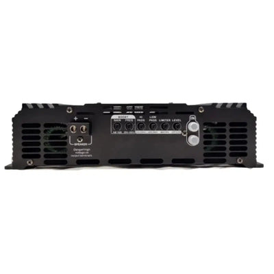 GS Audio-Limit Line GS-6400.1-1-Channel Amplifier-Masori.de