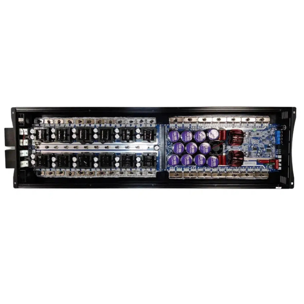 GS Audio-Competition Series GS-28000.1-1-Channel Amplifier-Masori.de
