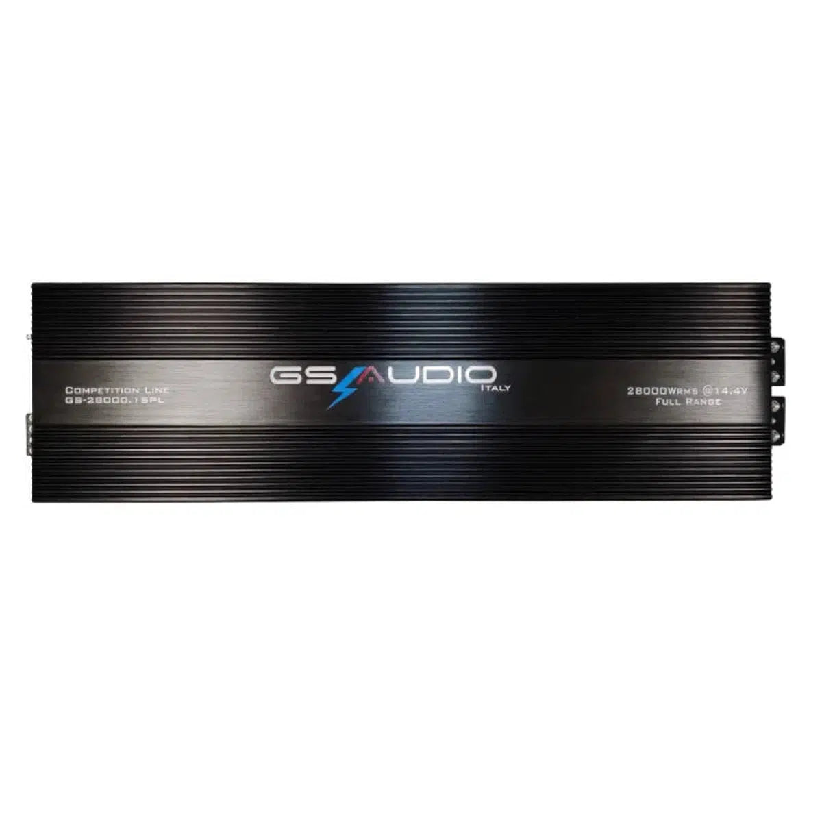 GS Audio-Competition Series GS-28000.1-1-Channel Amplifier-Masori.de