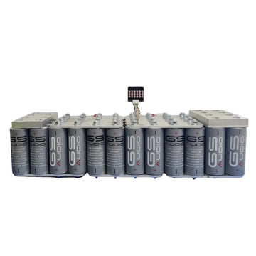 GS Audio-48 Cell LTO Battery Pack 320Ah/ 360Ah-Lithium - LTO-Masori.de