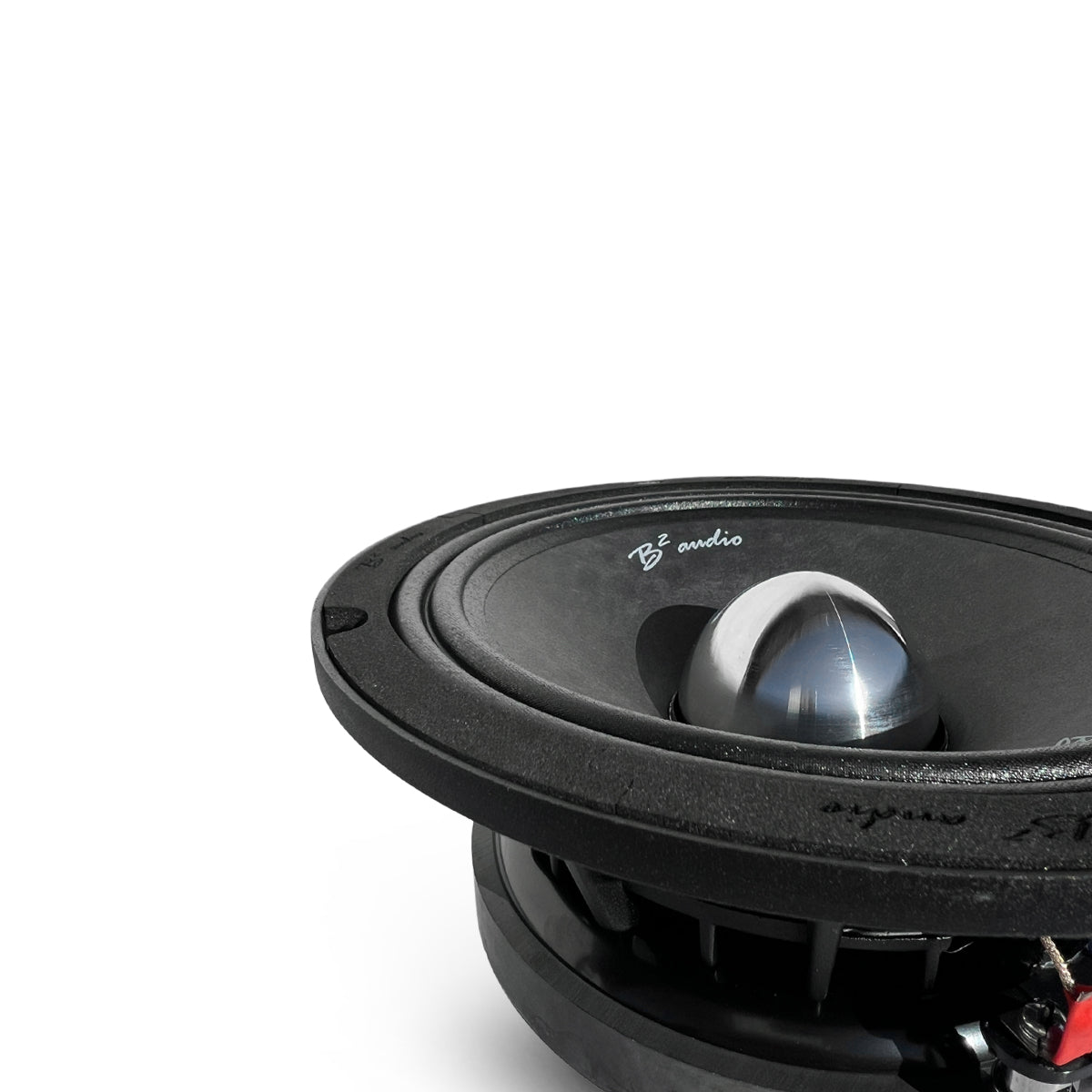 B2 Audio-Rage 8P V5-8" (20cm) bass-midrange driver-Masori.de