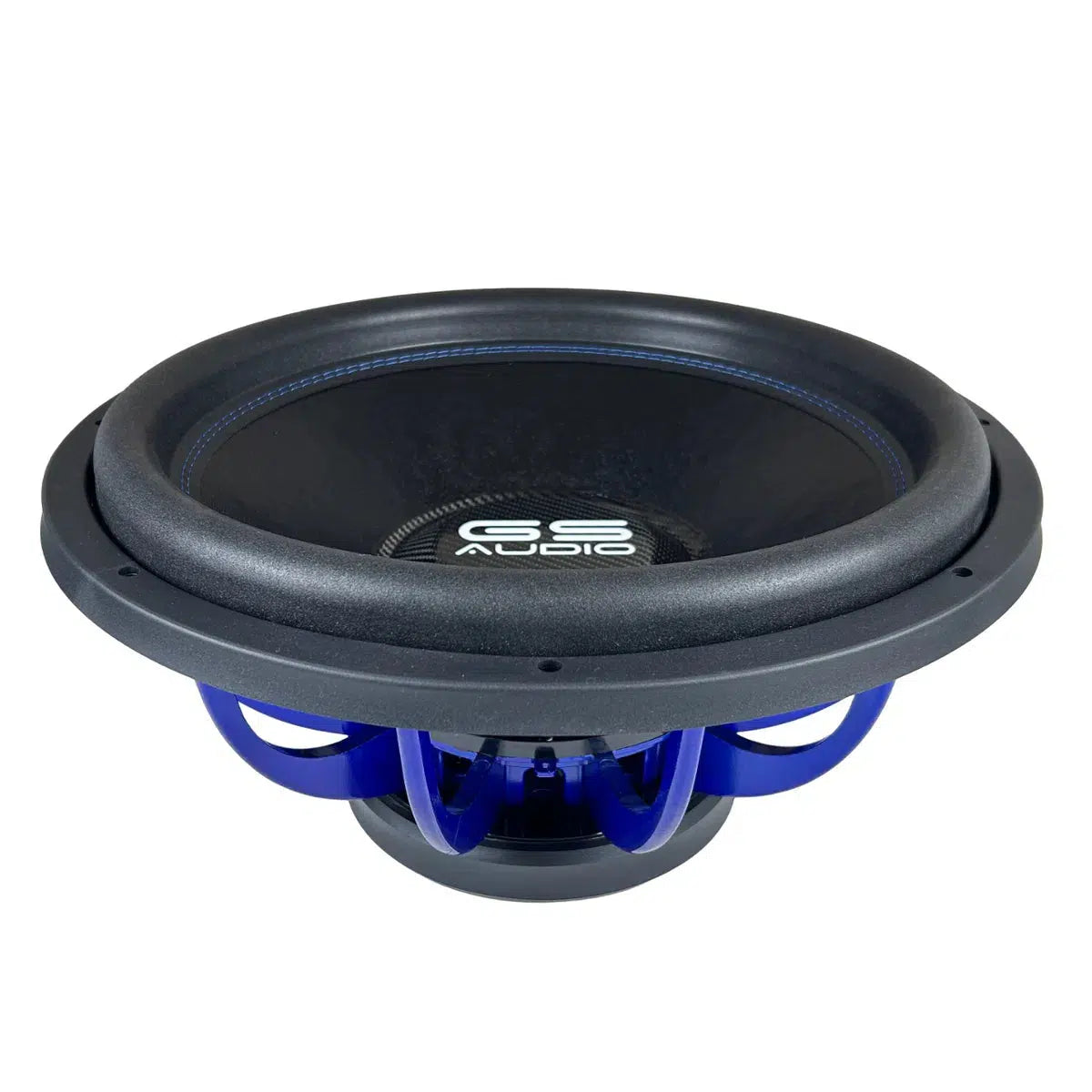 GS Audio-Platinum 4000 18"-18" (46cm) Subwoofer-Masori.de