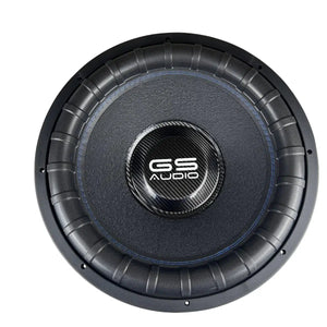 GS Audio-Silver 6500 18