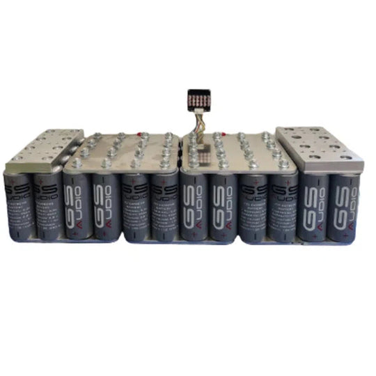 GS Audio-48 Cell LTO Battery Pack 320Ah/ 360Ah-Lithium - LTO-Masori.de