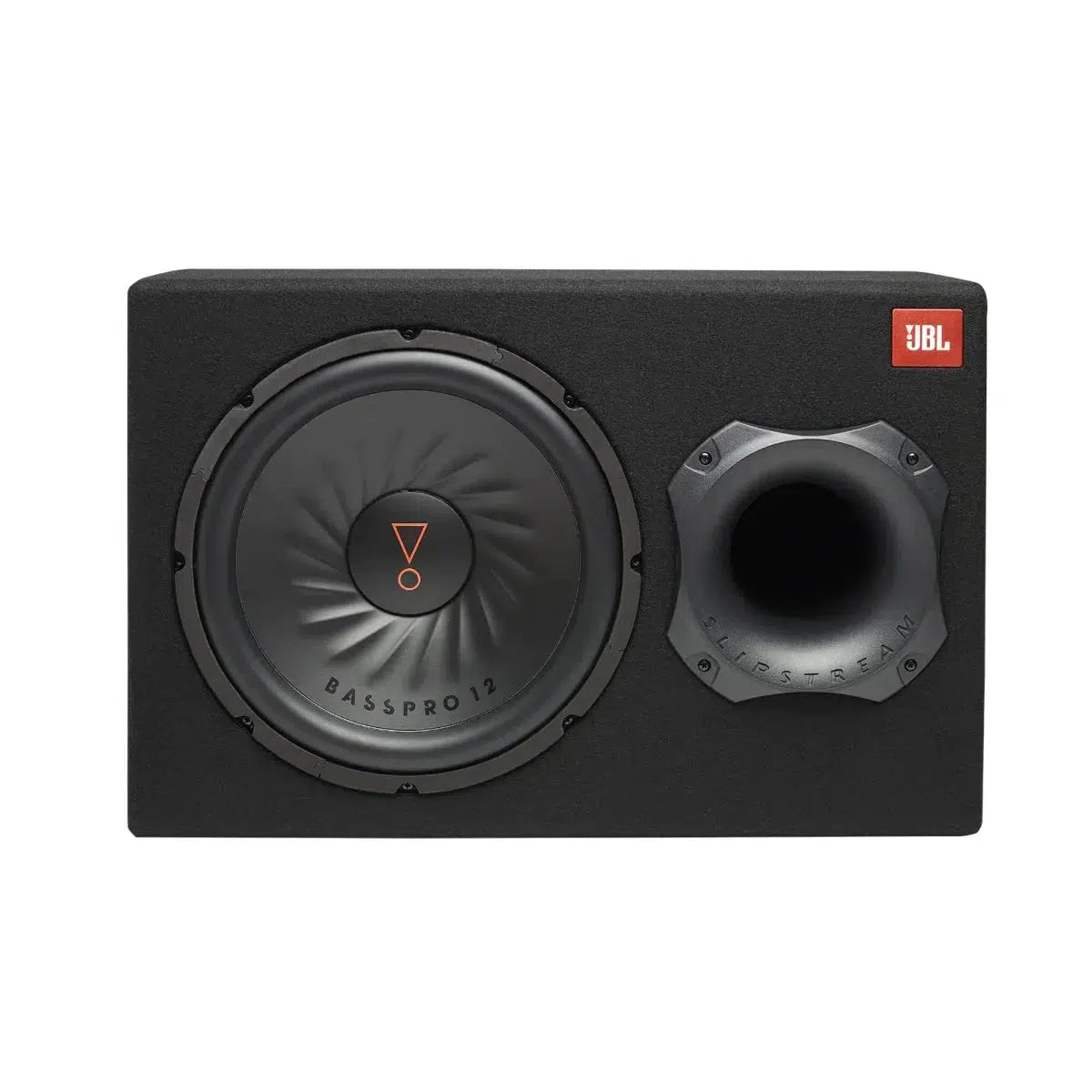 JBL-BassPro BP12-12" (30cm) active cabinet subwoofer-Masori.de