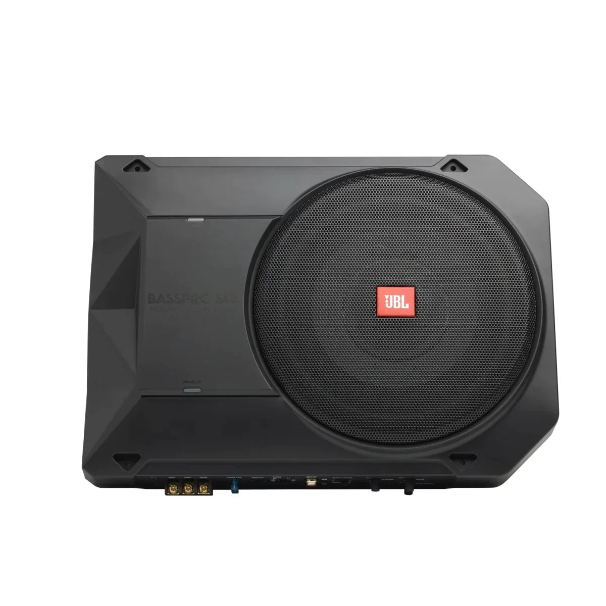 JBL-BassPro SL2-8" (20cm) Active Enclosure Subwoofer-Masori.de