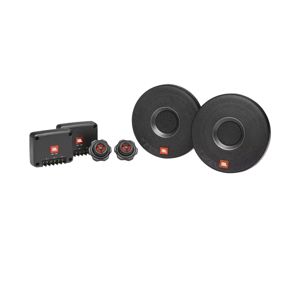 JBL-Club 605CSQ-6.5" (16,5cm) Speaker Set-Masori.de